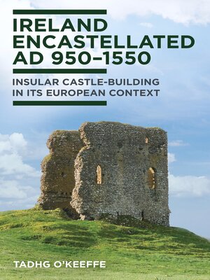 cover image of Ireland Encastellated, AD 950–1550